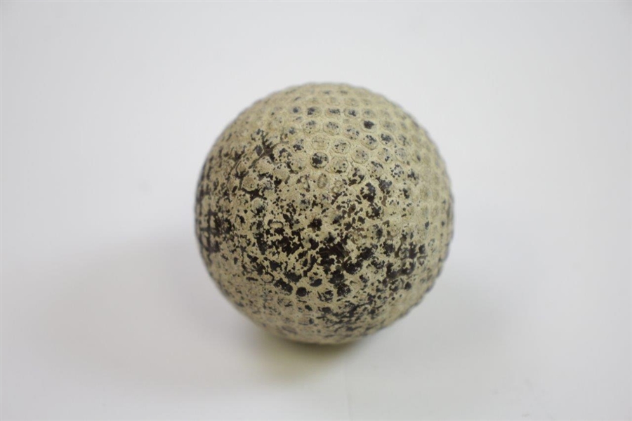Vintage Chemico 'Bob' Bramble Pattern Golf Ball