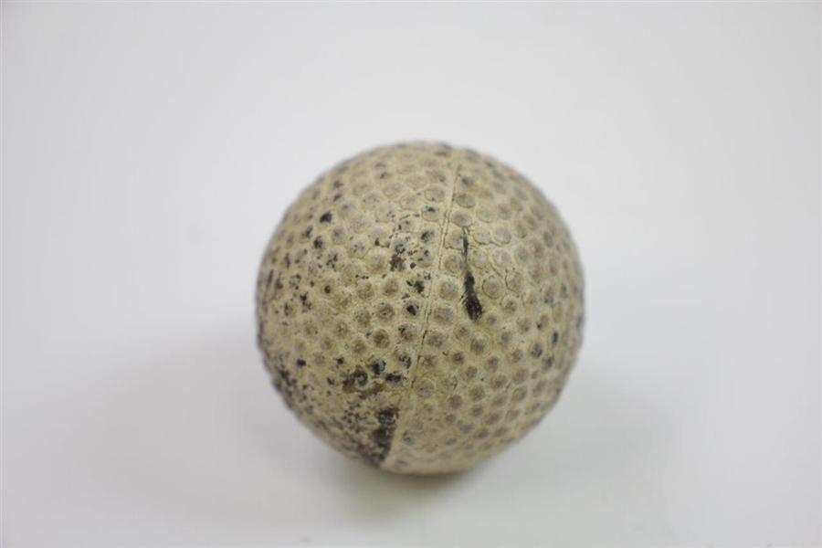 Vintage Chemico 'Bob' Bramble Pattern Golf Ball