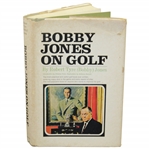 Bobby Jones Signed 1966 Bobby Jones on Golf to Wayne Sadler JSA ALOA