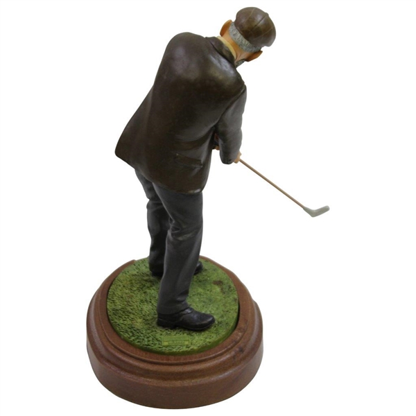 Old Tom Morris Statue Figure Handcrafted in England by Endurance Limited - 1993
