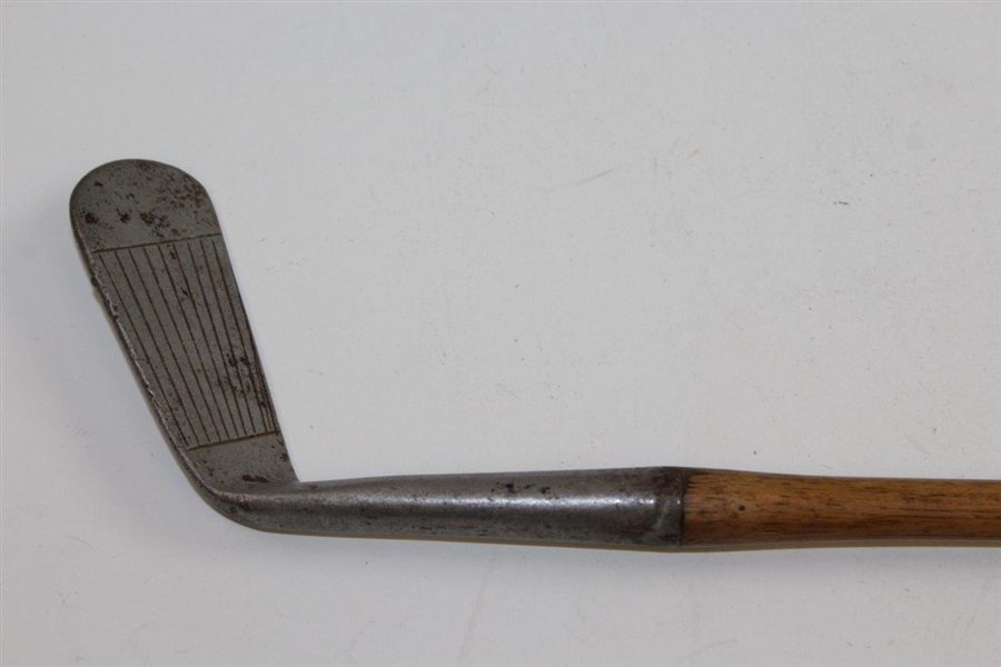 Vintage Tom Morris St Andrews Hand Forged Special Jigger