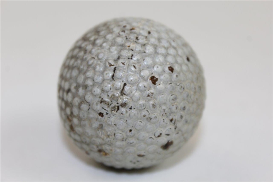 Vintage 'The Arrow' Bramble Golf Ball - 99% Paint
