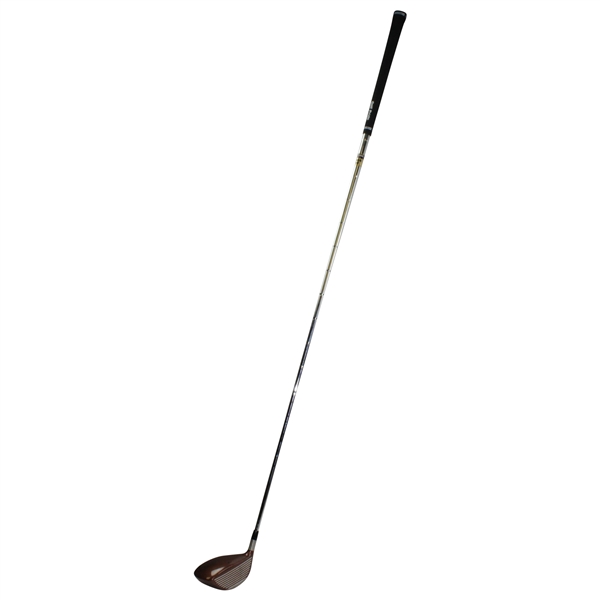 Payne Stewart's 1998 US Open Tournament Used TaylorMade Driver - Runner-Up