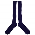 Payne Stewarts Personal Tournament Worn Socks - Purple