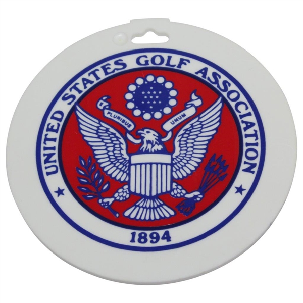 Runner-Up Payne Stewart's 1998 US Open at The Olympic Club Contestant Bag Tag