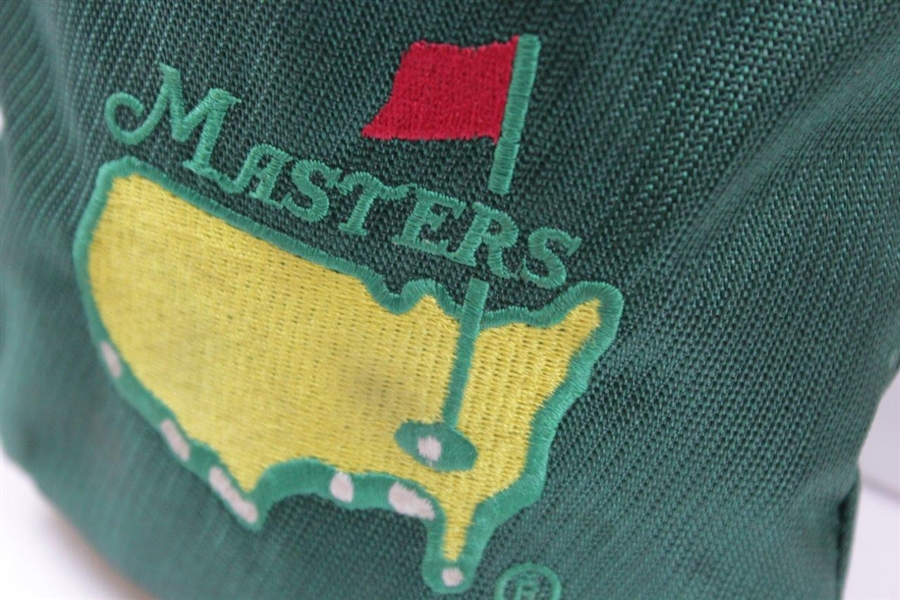 Masters Tournament Logo PING Pouch Bag