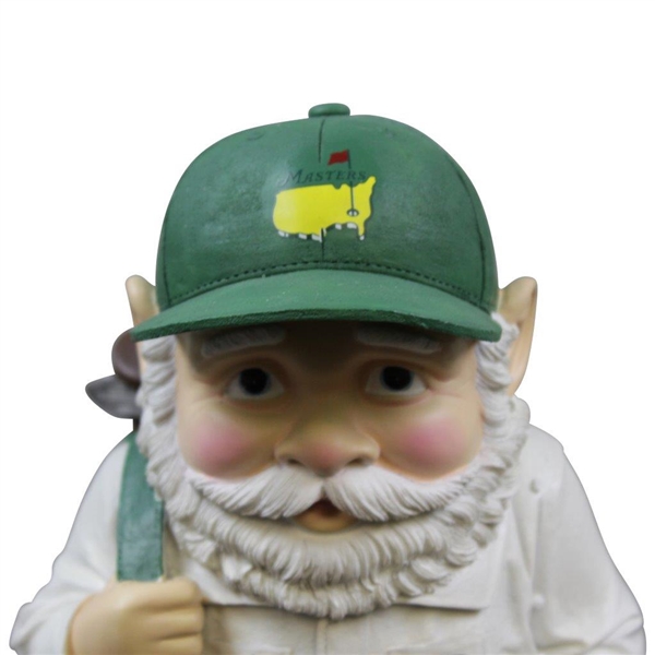 2018 Masters Tournament Ltd Ed Golf Caddie Gnome in Original Box