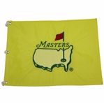 1997 Masters Embroidered Flag - Embroidered Center