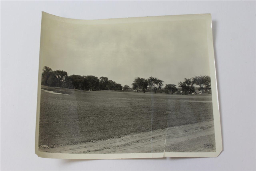 Five (5) Original Indian Hills, Kansas City, MO Photos - Wendell Miller Collection