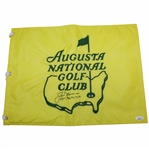 Jack Nicklaus Signed Augusta National Golf Club Members Only Flag with Years Won Notation JSA #BB55106