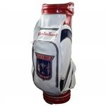Charles Coodys 1971 Ryder Cup at Old Warson US Team Member Full Size Golf Bag with Head Covers & Bag Tag