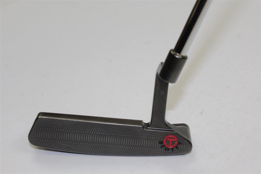 Charles Coody's Tour Only Studio Select Newport 2 Scotty Cameron Putter with Head Cover
