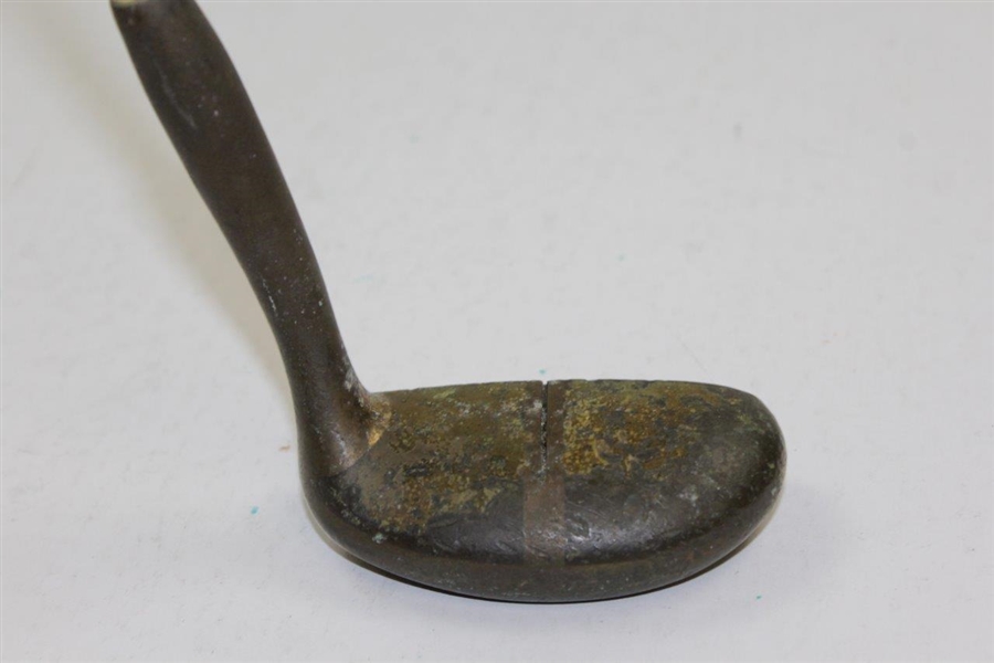 Horton Smith's Personal 'Detroit Golf Club' MGA Putter