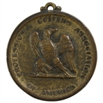 1921 PGA Championship at Inwood Country Club Bronze Medal