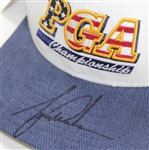 Tiger Woods Signed 1999 PGA Championship Hat/Orig.Tag From Event JSA FULL #BB93869