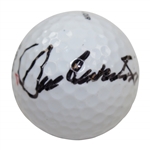 Seve Ballesteros Signed St. Andrews Logo Titleist Golf Ball JSA FULL #BB98431