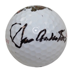 Seve Ballesteros Signed Royal Lytham Logo Titleist Golf Ball JSA FULL #BB98747