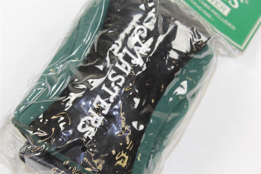 Masters Tournament Utility Headcover in Original Packaging