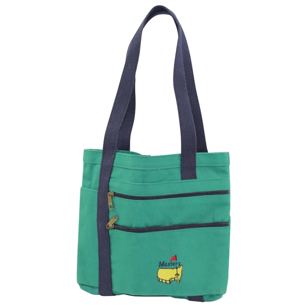 Masters Light Green Shoulder Carry Bag