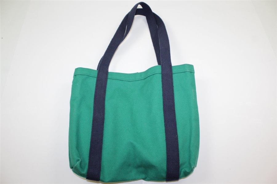 Masters Light Green Shoulder Carry Bag
