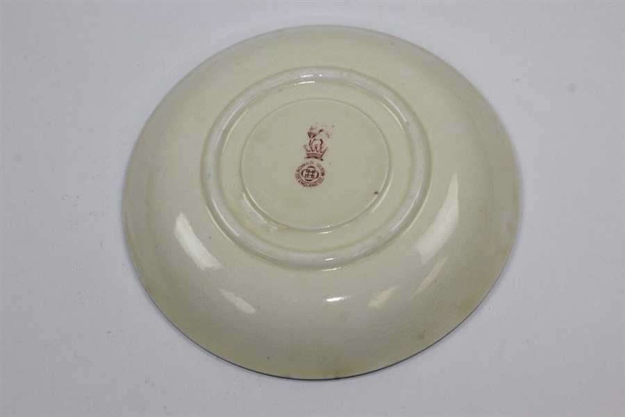 Vintage Royal Doulton Small Saucer Plate