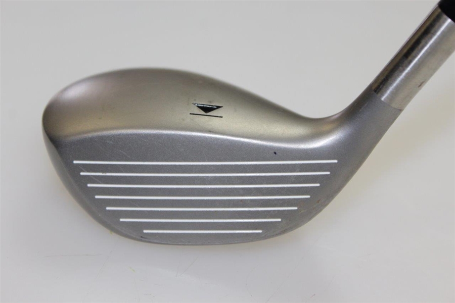 Greg Norman's Personal Used Titliest 970 Series 17 Degree Club