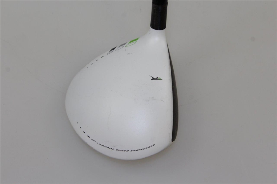 Greg Norman's Personal Used TaylorMade RBZ Speed Engineered 3 Wood