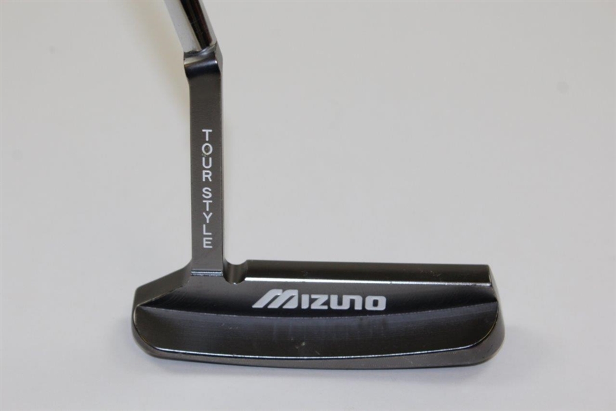 Greg Norman's Personal Used Mizuno Tour Style 'Dare to Dream' Y-304 Forged Pro Spec. Putter