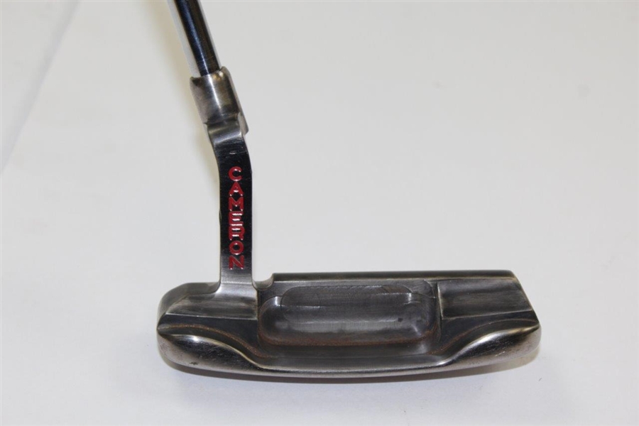 Greg Norman's Personal Used Scotty Cameron 'Classic 1 by Greg Norman' - The Art of Putting Putter 