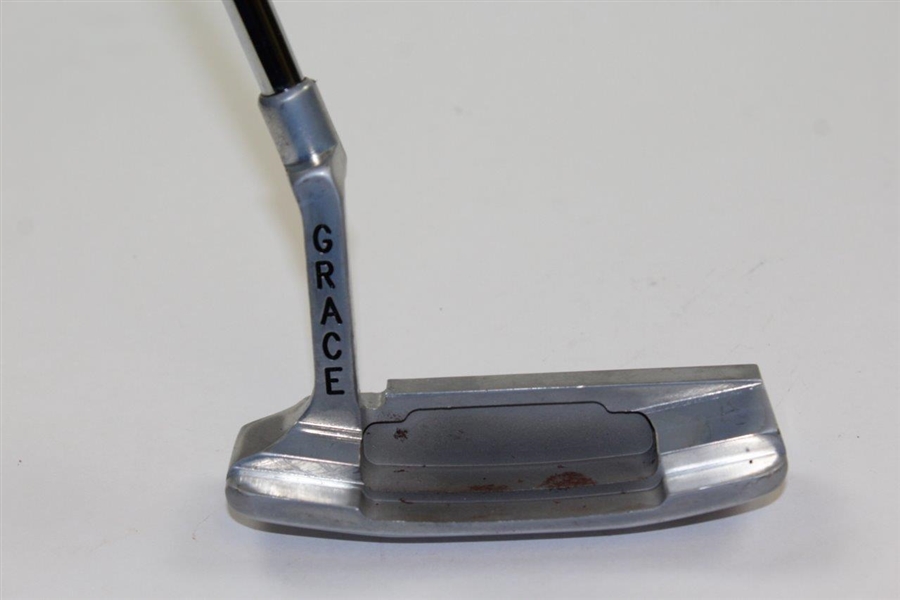Greg Norman's Personal Used Bobby Grace 'Greg Norman' Putter