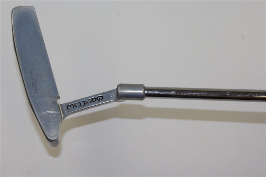 Greg Norman's Personal Used Bobby Grace 'Greg Norman' Putter