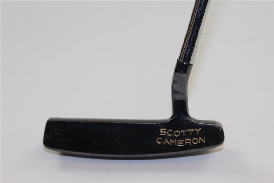 Greg Norman's Personal Used Scotty Cameron Classic II Putter