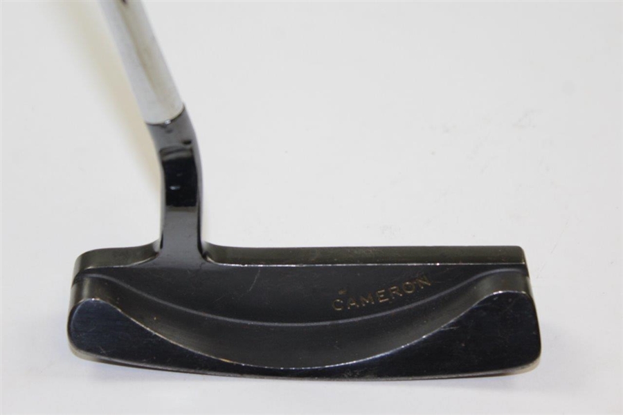 Greg Norman's Personal Used Scotty Cameron Classic II Putter