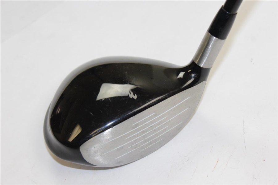 Greg Norman's Personal Used TaylorMade Burner TS Superfast 13 Degree 3-Wood
