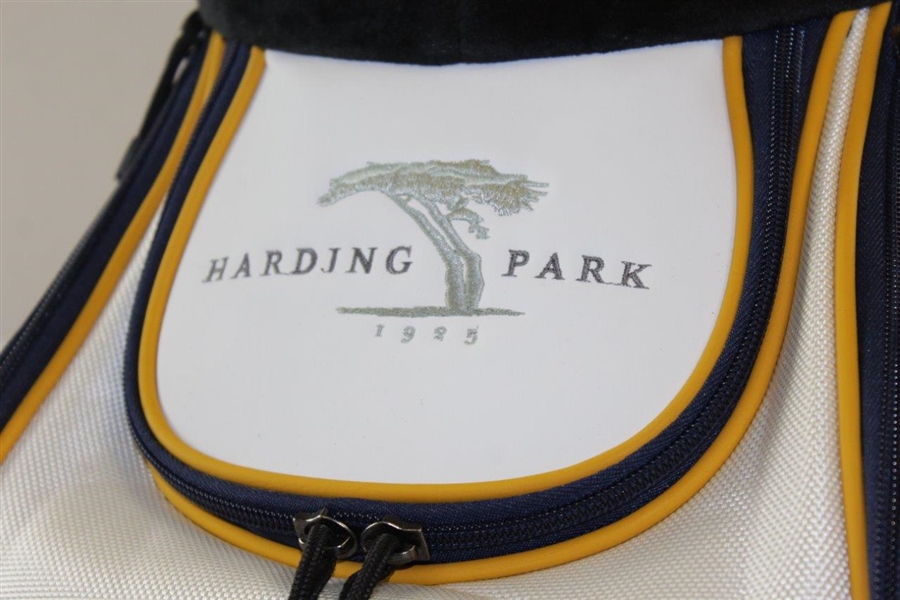 Greg Norman's Personal 2009 The President's Cup International Team 'Greg Norman' Harding Park Golf Bag