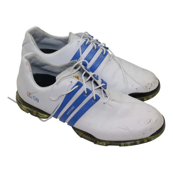 Geg Norman's Personal The President's Cup Golf Shoes