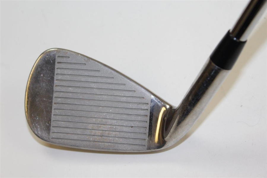Greg Norman's Personal Used MacGRegor MT Forged Cupface Set of Irons 3-PW