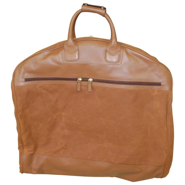 2010 Augusta National Golf Club Ltd Ed Employee Masters Gift Garment Bag in Box with Card
