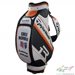 Greg Normans Personal TaylorMade 1R Greg Norman Qantas Full Size Golf Bag