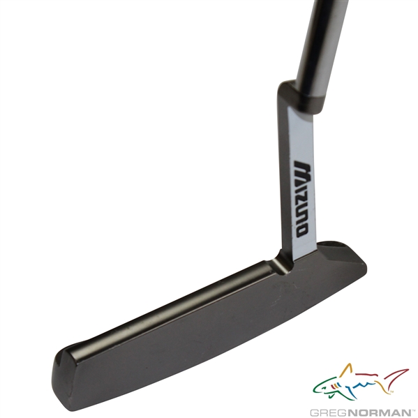 Greg Norman's Personal Used Mizuno Tour Style 'Dare to Dream' Y-304 Forged Pro Spec. Putter