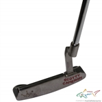 Greg Normans Personal Used Scotty Cameron Classic 1 by Greg Norman - The Art of Putting Putter 