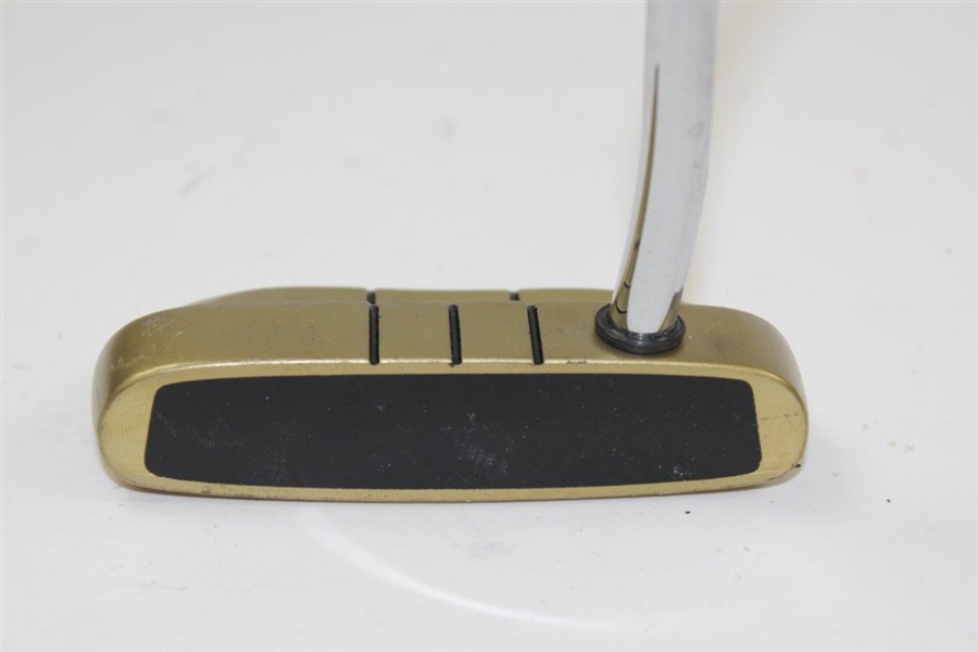 Greg Norman's Personal Used Odyssey Dual Force Rossie II USA Putter