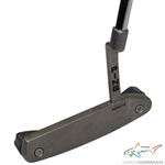 Greg Normans Personal Used Ping 0008201B Screw Face Putter with Handwritten Shaft Notes