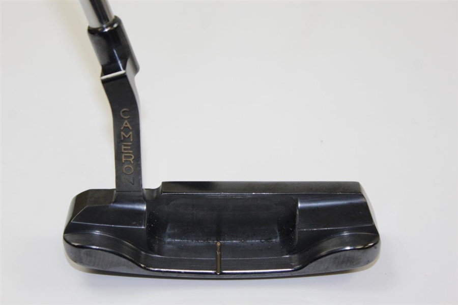 Greg Norman's Personal Used Scotty Cameron Classic I '1993 Augusta Winner' Putter