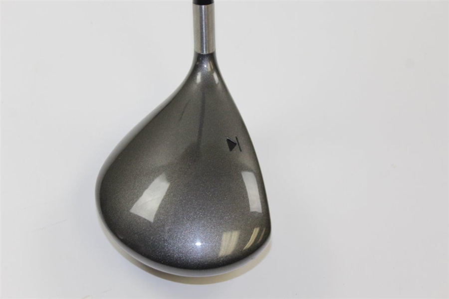 Greg Norman's Personal Used Titleist Pro Titanium 975J 7.5 Degree Driver - with Notes on Sole