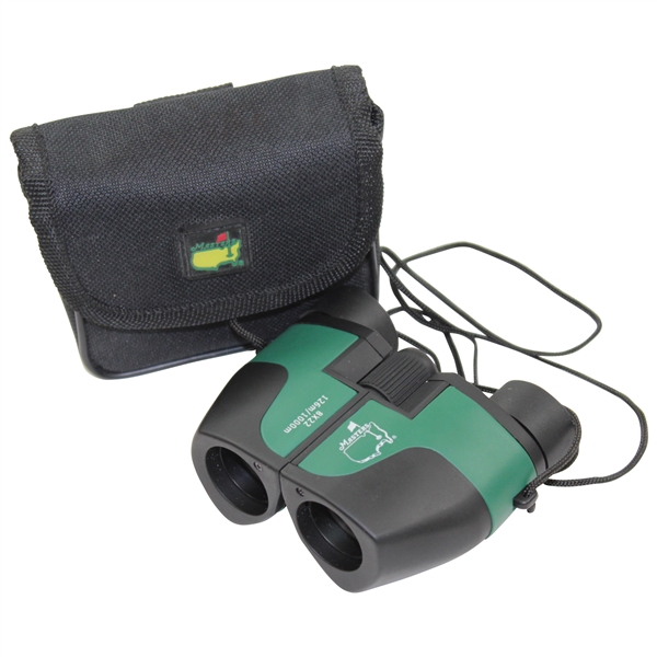 Masters Tournament Binoculars in Original Case - 8x22 126m/1000m