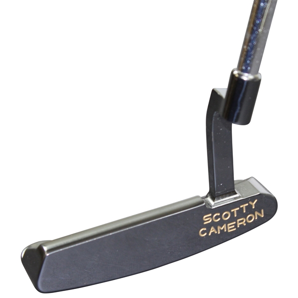 Scotty Cameron Pre-Titleist Classic I Putter with Headcover