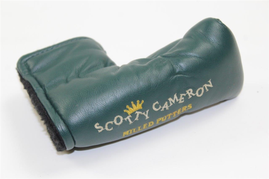 1997 Scotty Cameron Inaugural Custom Fitting Convention Putter with Headcover 1997/125 - Feb. 24, 1997