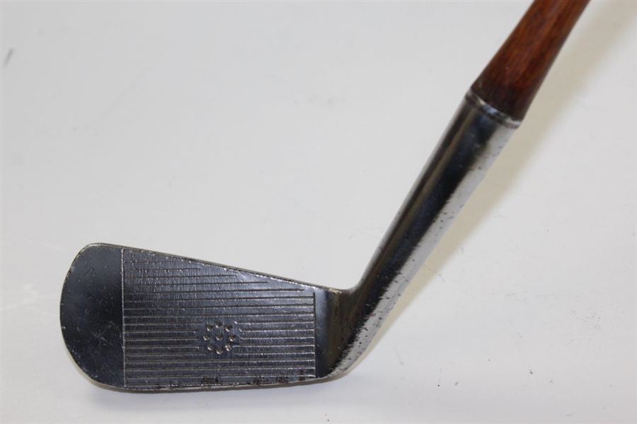 Bobby Jones 1931 Spalding Hickory Shaft #2 Iron