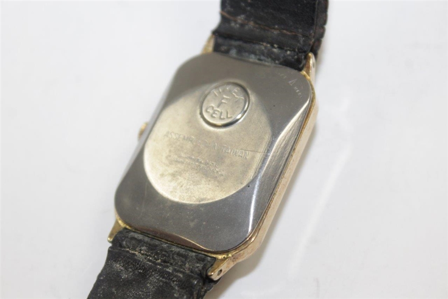 1981 U.S. Open Merion Timex Watch